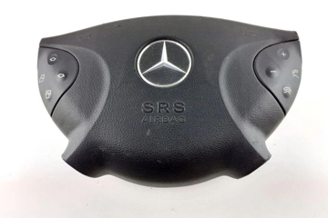MERCEDES-BENZ E-Class W211/S211 (2002-2009) Steering Wheel Airbag E509E325821U176,21186002029 31910237