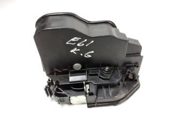 BMW 5 Series E60/E61 (2003-2010) Rear Left Door Lock E509E312717U176,7202147 31911221