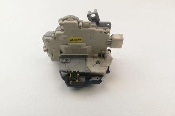 AUDI A6 C6/4F (2004-2011) Aizmugurējā labā durvju slēdzene KL3319,4F0839016A 31911557