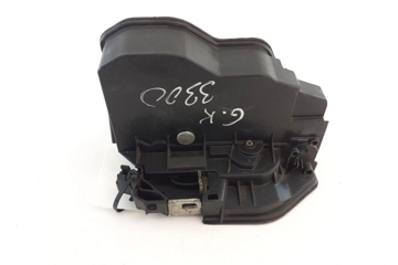 BMW X3 E83 (2003-2010) Aizmugurējo kreiso durvju slēdzene 7036171 31911591