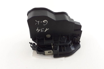 BMW X3 E83 (2003-2010) Aizmugurējo kreiso durvju slēdzene 7036171 31911603