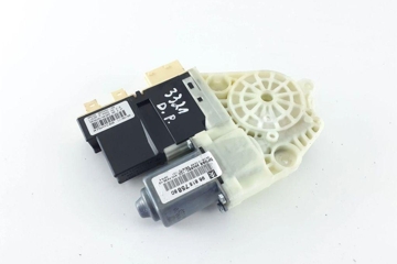CITROËN C4 1 generation (2004-2011) Priekšējo kreiso durvju logu pacēlāja motorīts 9681575880 31911905