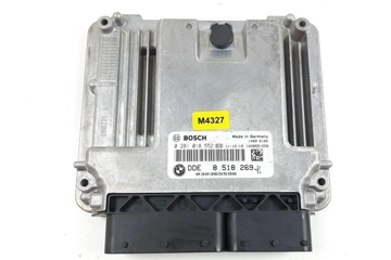 BMW 3 Series E90/E91/E92/E93 (2004-2013) Motora vadības bloks 8518269 31912500