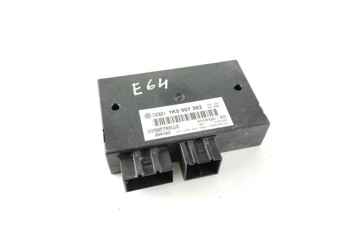 VOLKSWAGEN Passat B7 (2010-2015) Блок управления крюкa 1K0907383 31918799