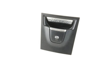 PORSCHE Macan 1 generation (2013-2023) Handbrake Button 95B927225A 31920302