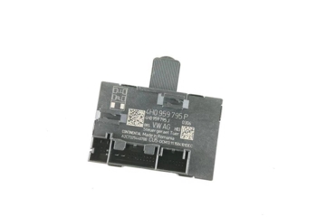 PORSCHE Macan 1 generation (2013-2023) Rear Left Door Control Unit 4H0959795P 31920344