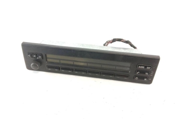 BMW 5 Series E39 (1995-2004) Music Player With GPS 08695271,8360742 31922654