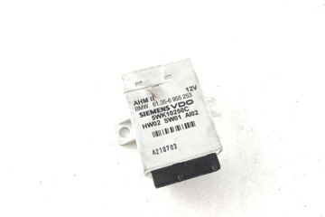 BMW X5 E53 (1999-2006) Блок управления крюкa SW01A,6955253 31923813
