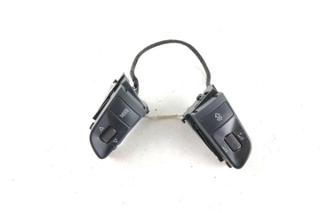AUDI A6 allroad C6 (2006-2011) Stūres pogas/slēdži 4F0951527A 31924074