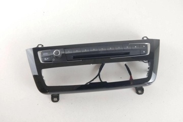 BMW 3 Series F30/F31 (2011-2020) Navigācijas vadības poga 6814187 31925665