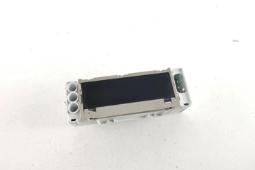 RENAULT Megane 3 generation (2008-2020) Navigācijas displejs 31927336
