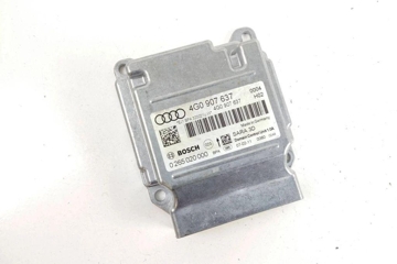 AUDI A6 C6/4F (2004-2011) Gateway блок 4G0907637 31934183