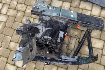 BMW X5 G05/G18 (2018-2024) Передняя правая четверть 31936204