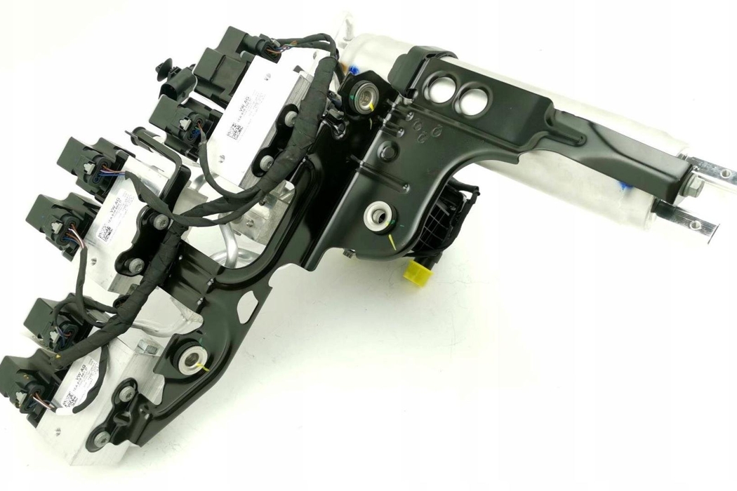 VOLKSWAGEN ID.4 1 generation (2020-2023) Air distributor/valve block (Pneumatic chassis) 1EA816582A 30939249