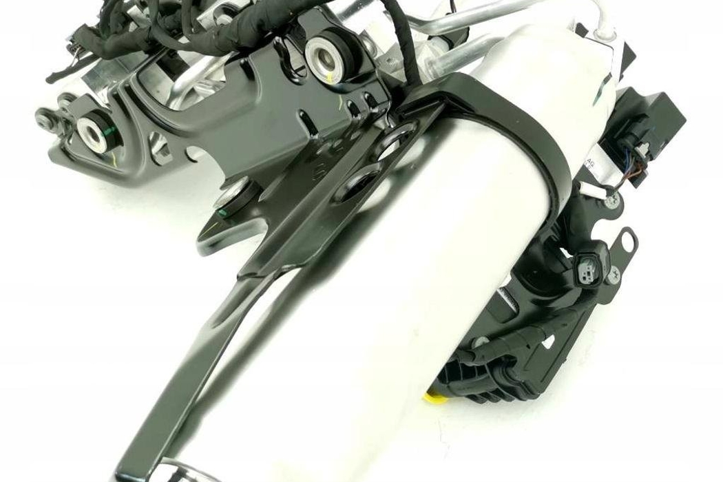 VOLKSWAGEN ID.4 1 generation (2020-2023) Air distributor/valve block (Pneumatic chassis) 1EA816582A 30939249