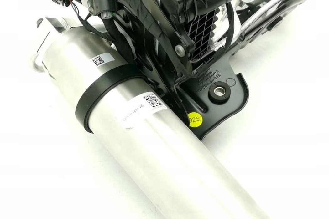 VOLKSWAGEN ID.4 1 generation (2020-2023) Air distributor/valve block (Pneumatic chassis) 1EA816582A 30939249