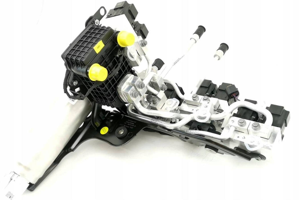 VOLKSWAGEN ID.4 1 generation (2020-2023) Air distributor/valve block (Pneumatic chassis) 1EA816582A 30939249