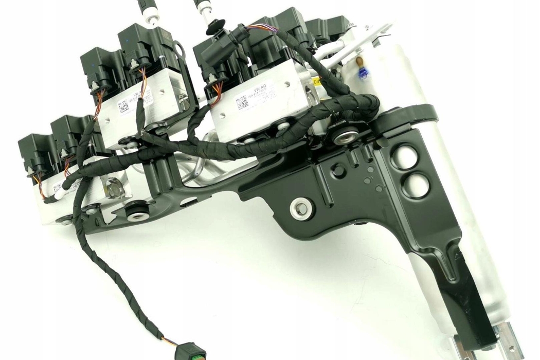 VOLKSWAGEN ID.4 1 generation (2020-2023) Air distributor/valve block (Pneumatic chassis) 1EA816582A 30939264