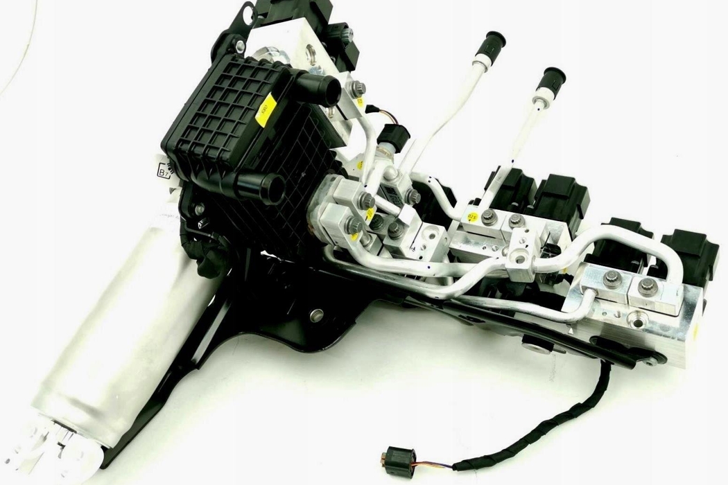 VOLKSWAGEN ID.4 1 generation (2020-2023) Air distributor/valve block (Pneumatic chassis) 1EA816582A 30939264