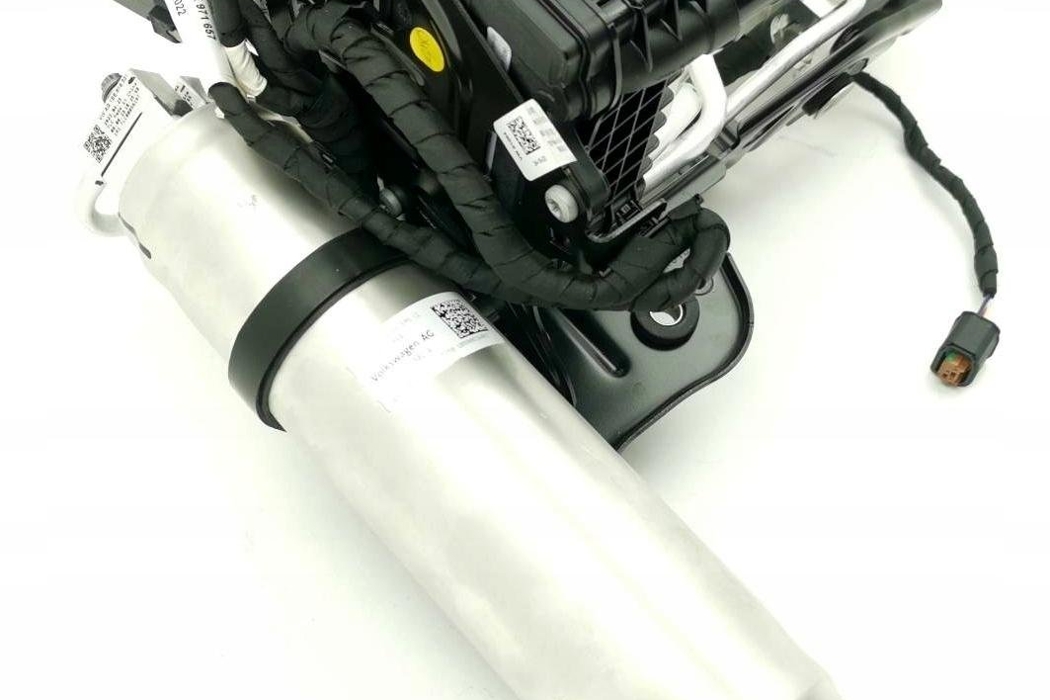 VOLKSWAGEN ID.4 1 generation (2020-2023) Air distributor/valve block (Pneumatic chassis) 1EA816582A 30939264