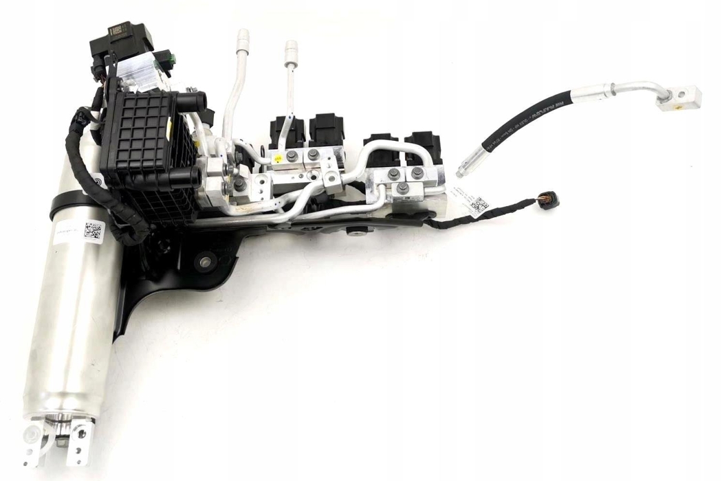 VOLKSWAGEN ID.4 1 generation (2020-2023) Air distributor/valve block (Pneumatic chassis) 1EA816582A 30939272