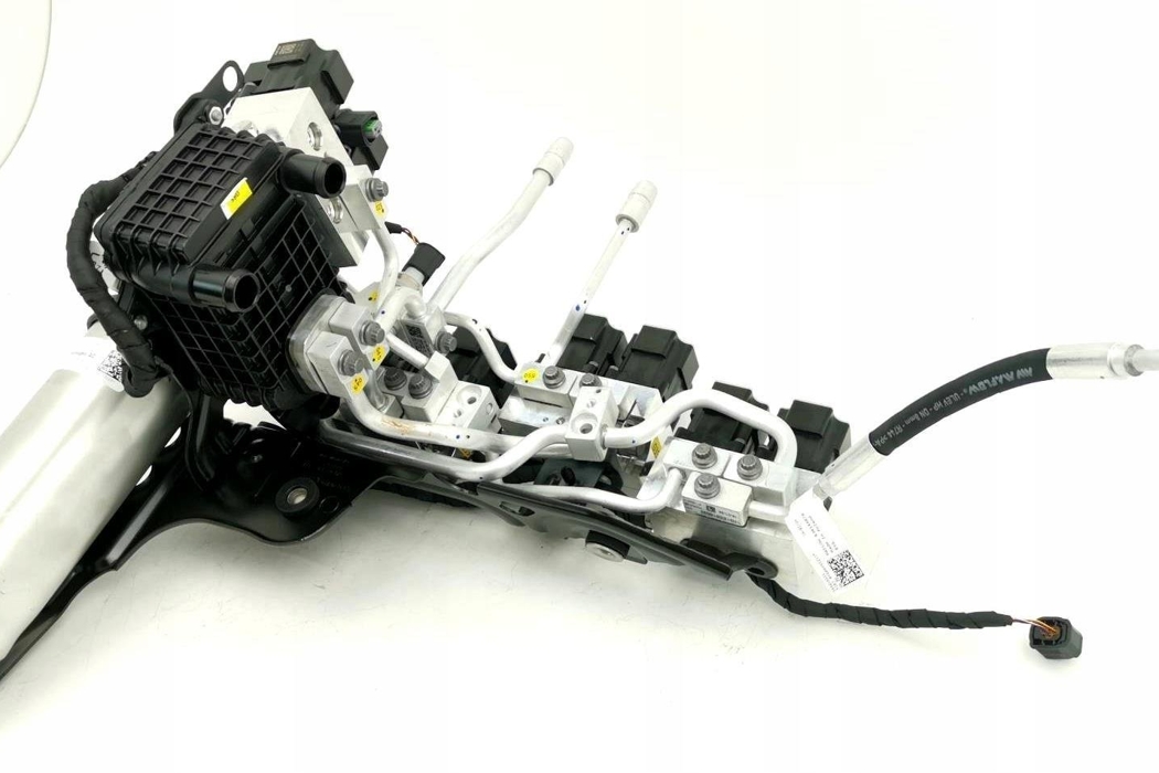 VOLKSWAGEN ID.4 1 generation (2020-2023) Air distributor/valve block (Pneumatic chassis) 1EA816582A 30939272