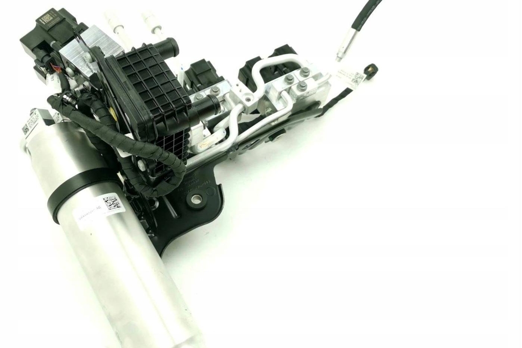 VOLKSWAGEN ID.4 1 generation (2020-2023) Air distributor/valve block (Pneumatic chassis) 1EA816582A 30939272