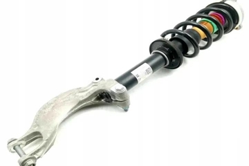 AUDI A6 C8/4K (2018-2024) Front Right Shock Absorber 4K0413031AP 27365264
