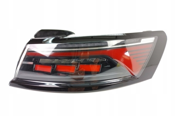VOLKSWAGEN Passat B8 (2014-2023) Aizmugurējais labais gaisa amortizators 3G8945208N 30928087