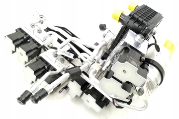 VOLKSWAGEN ID.4 1 generation (2020-2023) Air distributor/valve block (Pneumatic chassis) 1EA816701D 30934462