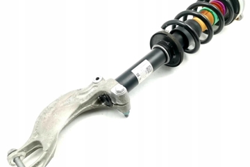 AUDI A6 C8/4K (2018-2024) Front Left Air Shock Absorber 4K0413031AP 30934864