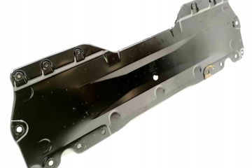 VOLKSWAGEN ID.4 1 generation (2020-2023) Rear Middle Bottom Protection 1EA804792 30939180