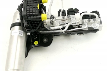 VOLKSWAGEN ID.4 1 generation (2020-2023) Air distributor/valve block (Pneumatic chassis) 1EA816582A 30939249