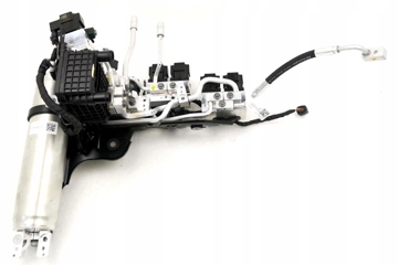 VOLKSWAGEN ID.4 1 generation (2020-2023) Air distributor/valve block (Pneumatic chassis) 1EA816582A 30939272