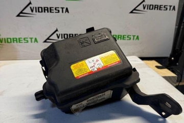 PEUGEOT 208 Peugeot 208 (2012-2015) Drošinātāju kārba 9671924480 31631276