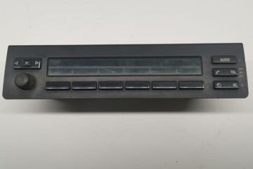 BMW 5 Series E39 (1995-2004) Music Player With GPS 8360738 31848909