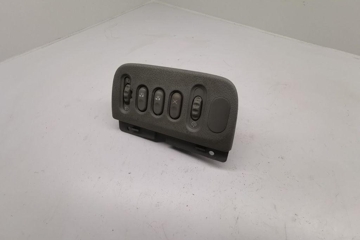 RENAULT Megane 1 generation (1995-2003) Front Left Door Window Switch 7700433081 31849008