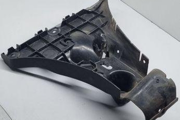 BMW 5 Series E60/E61 (2003-2010) Держатель заднего бампера правый 11460915,51127033716 31849786