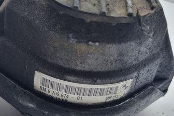 BMW 5 Series E60/E61 (2003-2010) Priekšējais motora stiprinājums 6769874 31849793