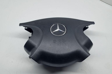 MERCEDES-BENZ E-Class W211/S211 (2002-2009) Steering Wheel Airbag 61860240B 31849898