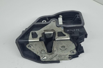 BMW 7 Series E65/E66 (2001-2008) Aizmugurējo kreiso durvju slēdzene 7036171 31850434