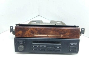 BMW 5 Series E39 (1995-2004) Music Player With GPS 6935007 31852710