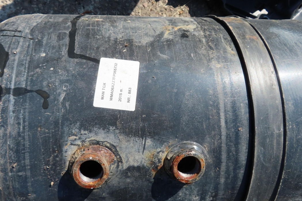MAN TGX (2007-present) Air tank 81.51401.6156 32007808