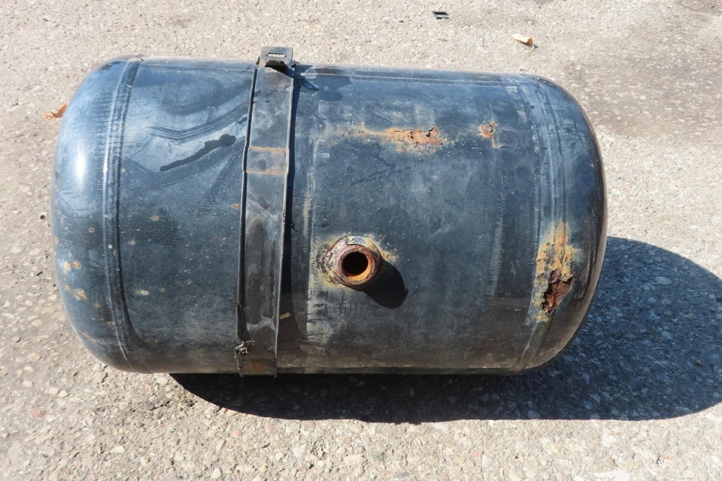 MAN TGX (2007-present) Air tank 81.51401.6156 32007808