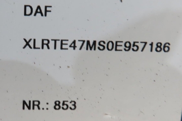 DAF XF (2012-present) X167 (2019-2024) Chladnička 1794024 28167039