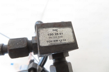 DAF XF (2012-present) F10/F11 (2009-2017) Zdvíhacia hadica kabíny 1902861 30710169