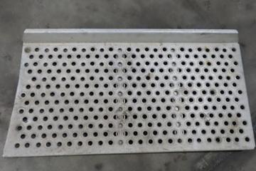 DAF XF (2012-present) 1 generation (1956-1960) Aluminum frame finish 30913160