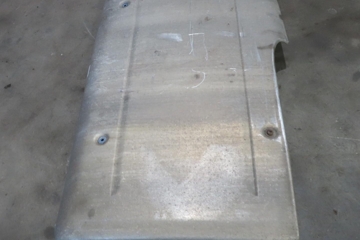 DAF XF (2012-present) I01 (2013-2024) Heat Protection 30965523