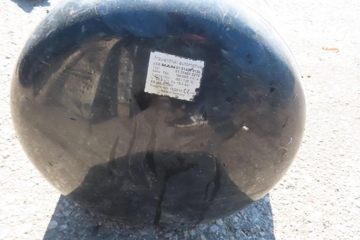 MAN TGX (2007-present) Air tank 81.51401.6156 32007808