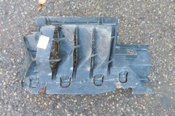MERCEDES-BENZ ACTROS (1996-2002) Kryt motora A9615209422 32042758
